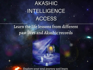 AKASHIC INTELLIGENCE ACCESS(AIA)